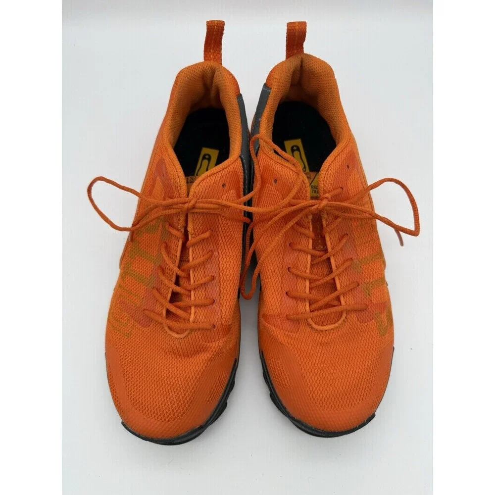5.11 ABR Recon Trainer Sneaker Women 8 Orange Athletic Running Gym Sports Travel